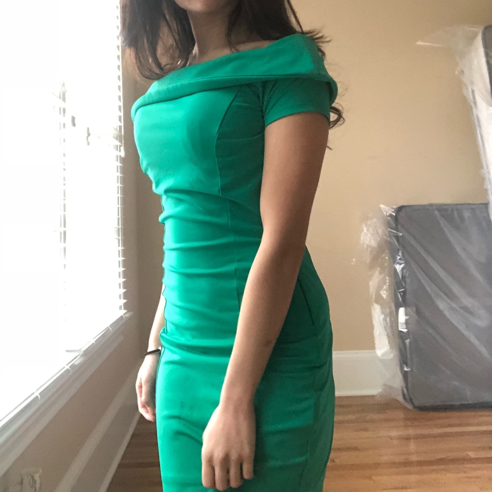Classic Bebe Dress